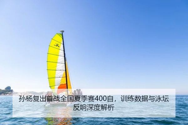 孙杨复出首战全国夏季赛400自，训练数据与泳坛反响深度解析